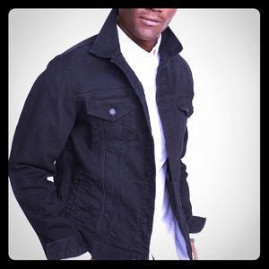 💯Old Navy Black Denim Jacket